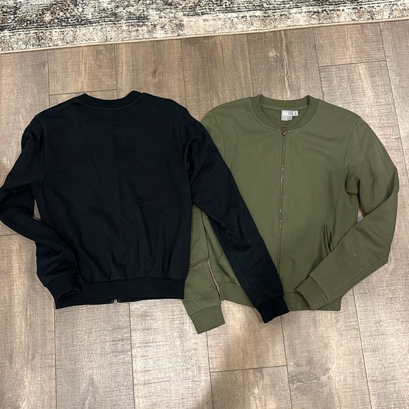 ASOS lightweight bomber jacket 2 - Picture 4 of 4